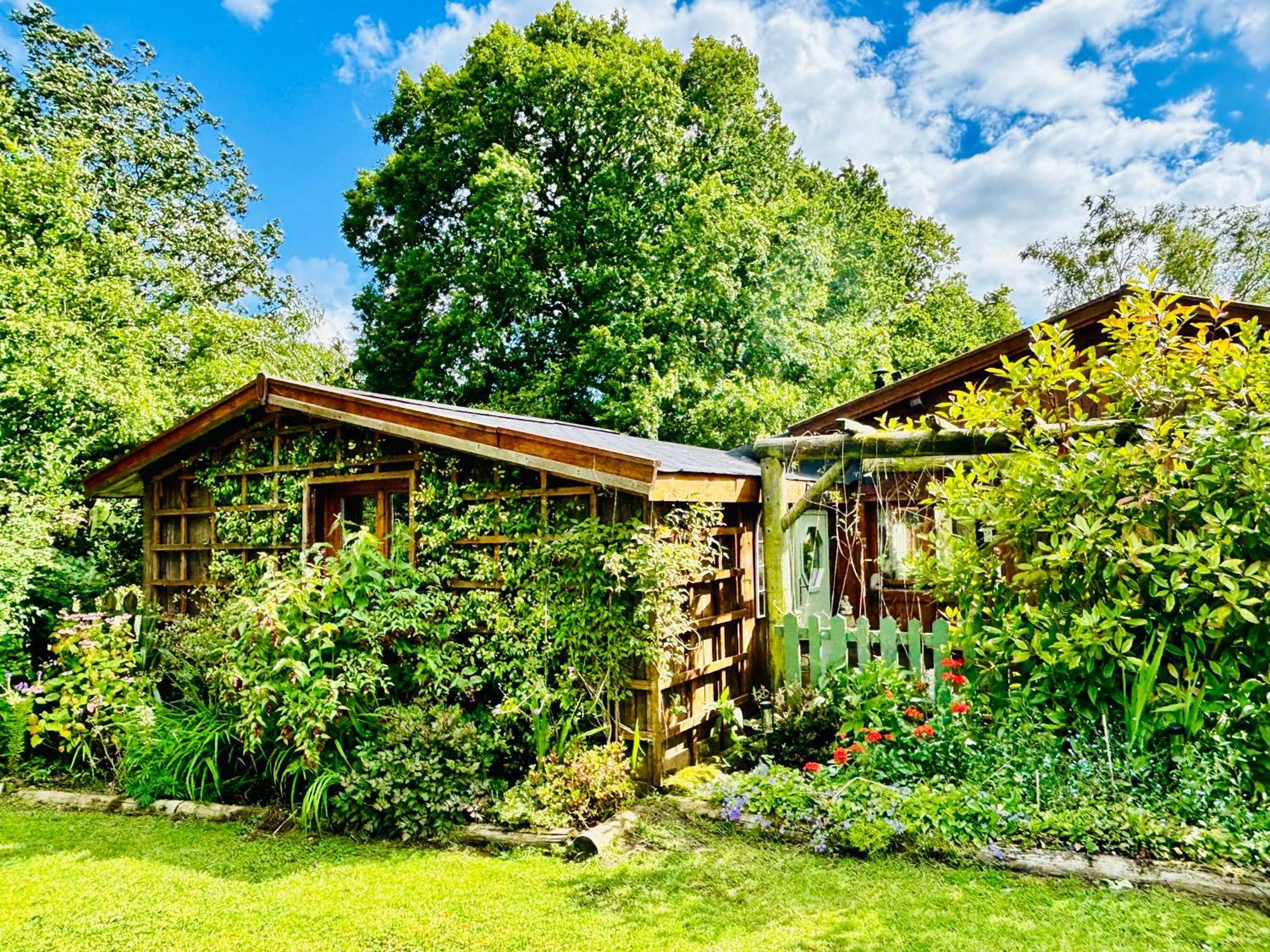 Апартаменти Hideaway Lytchett Matravers Екстер'єр фото